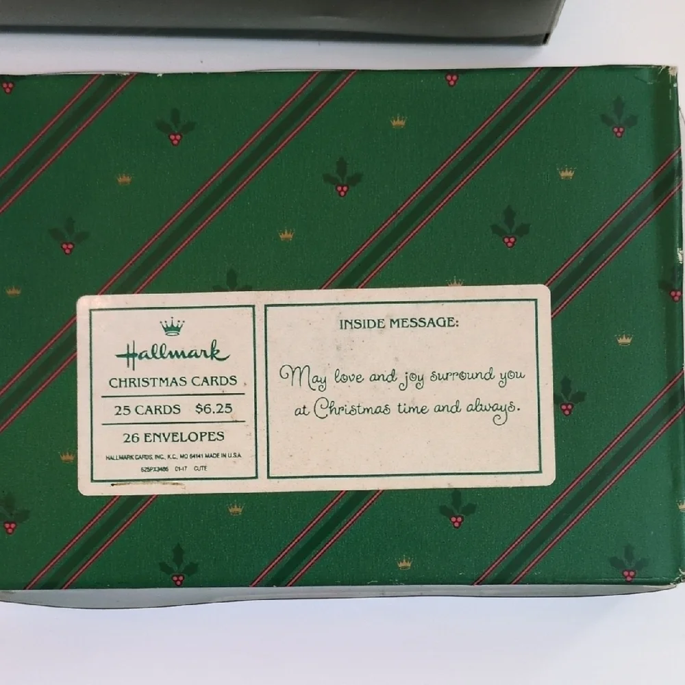 47 Vintage 80s Joan Walsh Anglund Holiday Christmas Cards - Boys &‎ Girls World